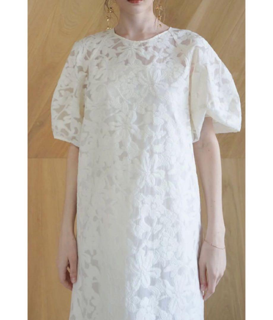 ワンピース Acka jacquard pencil one-piece size1 Acka jacquard pencil one-piece size1 ワンピース