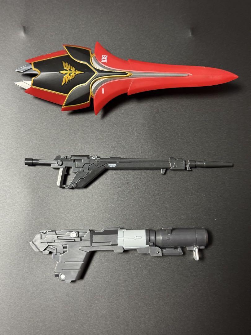 現状品 ROBOT魂 〈SIDE MS〉 シナンジュ リアルマーキングVer.