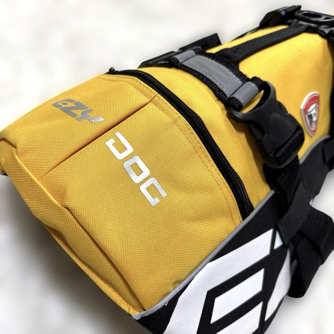 【美品】EZYDOG ライフジャケット Lサイズ イエロー　イージードッグ
