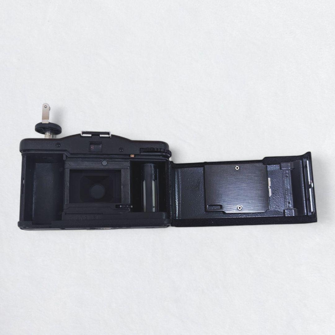 完動品　LOMO LC-A フィルムカメラ　箱　説明書付き