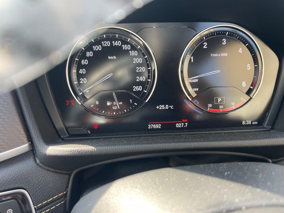 BMW X2 Xドライブ20d MスポーツX BMW X2 Xドライブ20d MスポーツX