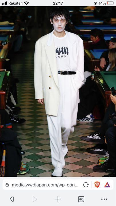 magliano 20aw セットアップ パープル特別