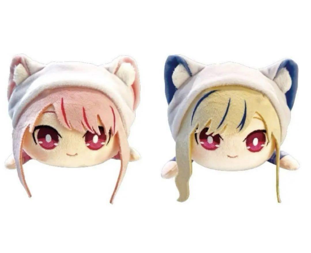 HIMEHINA ねそべりぬいぐるみ GiGO限定 鈴木ヒナ - メルカリ