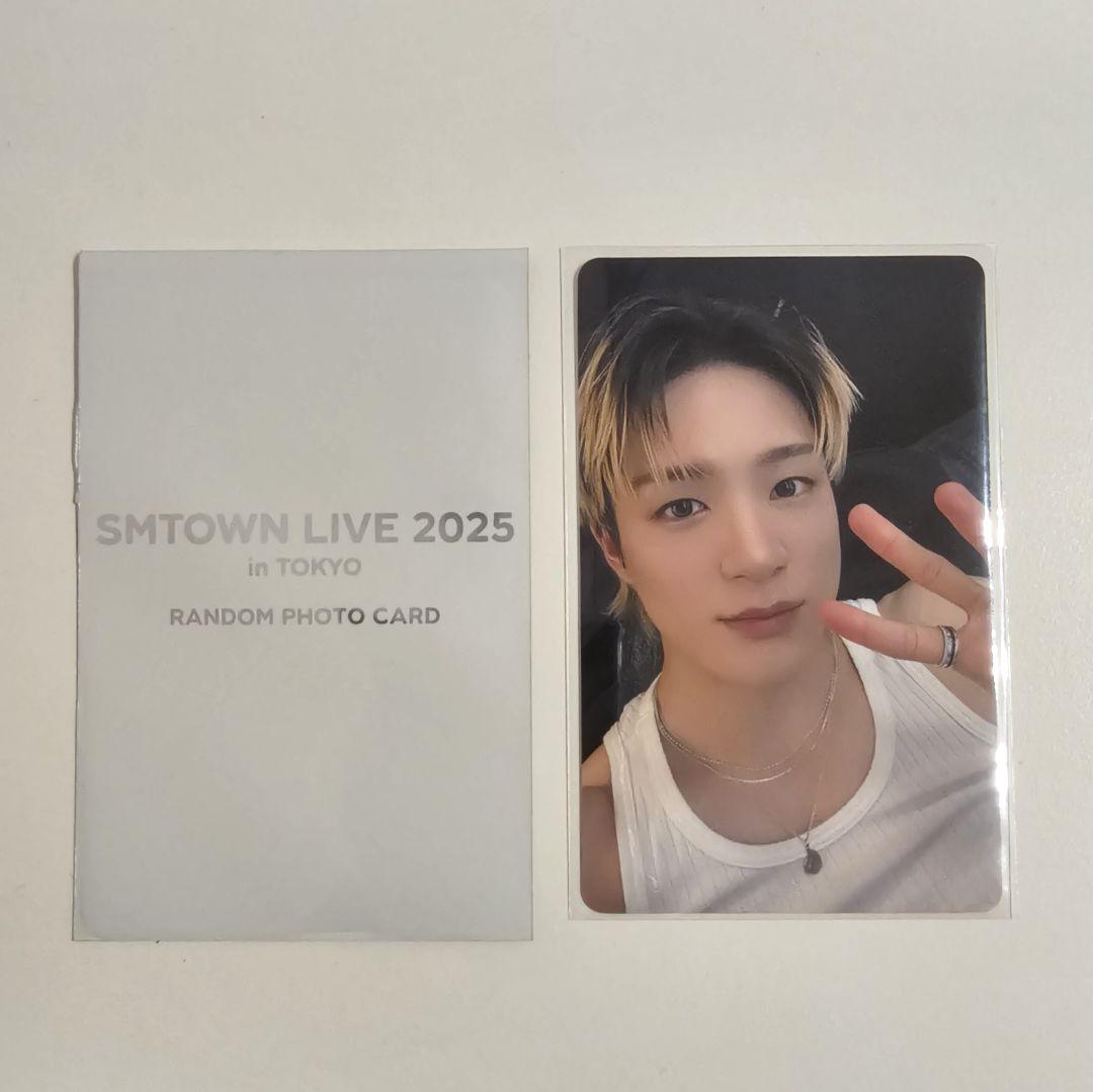 SMTOWN LIVE 2025 NCT DREAM ジェノ トレカ - メルカリ