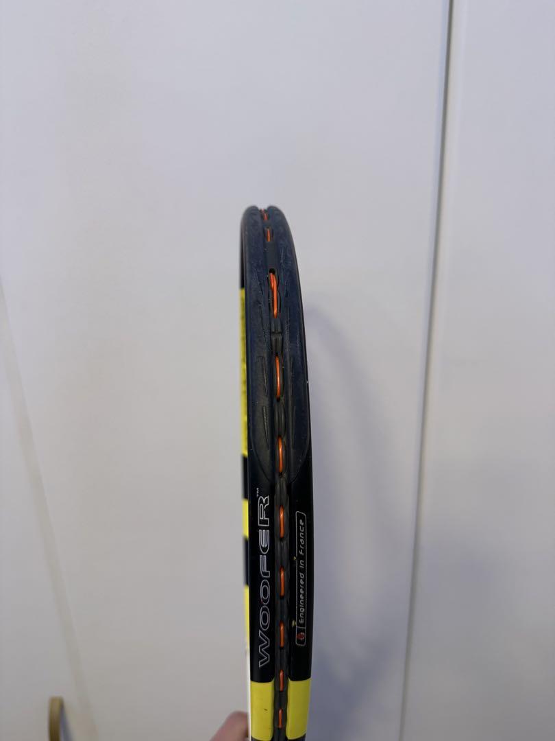 Babolat Aero アエロプロドライブ300g