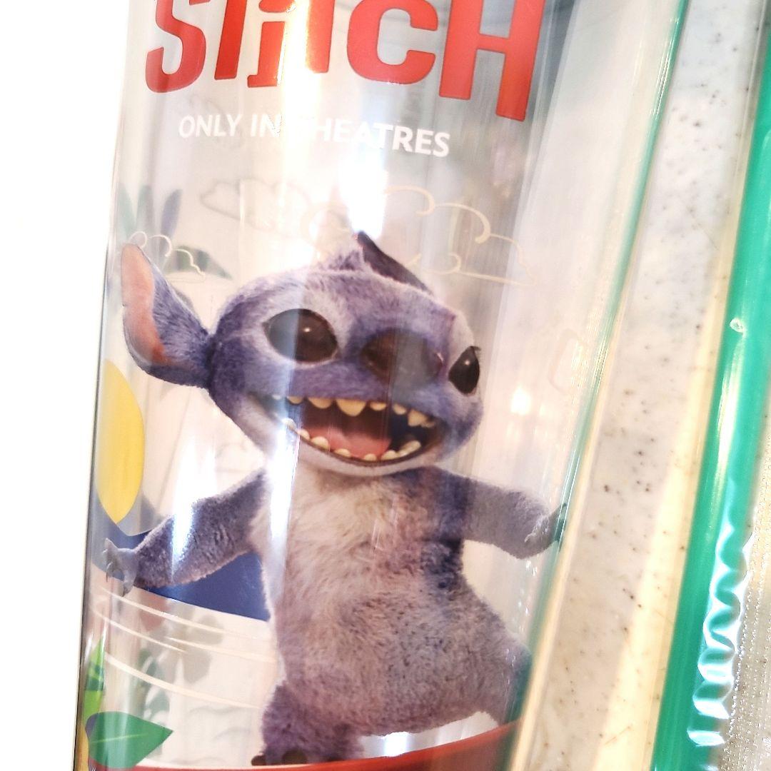 映画 リロアンドスティッチ実写 ドリンクカップ イオンシネマ