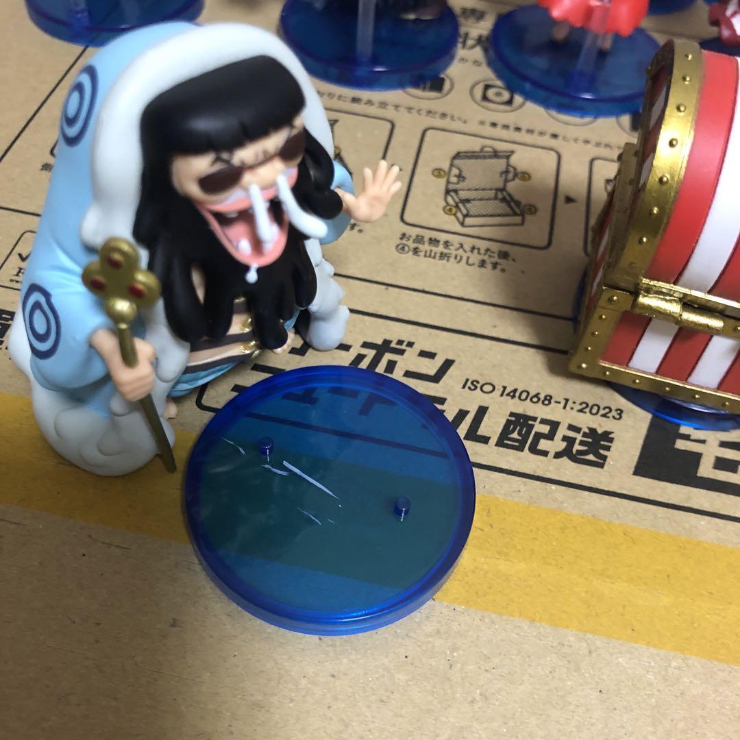 も*か様 ワンピース ワーコレ4