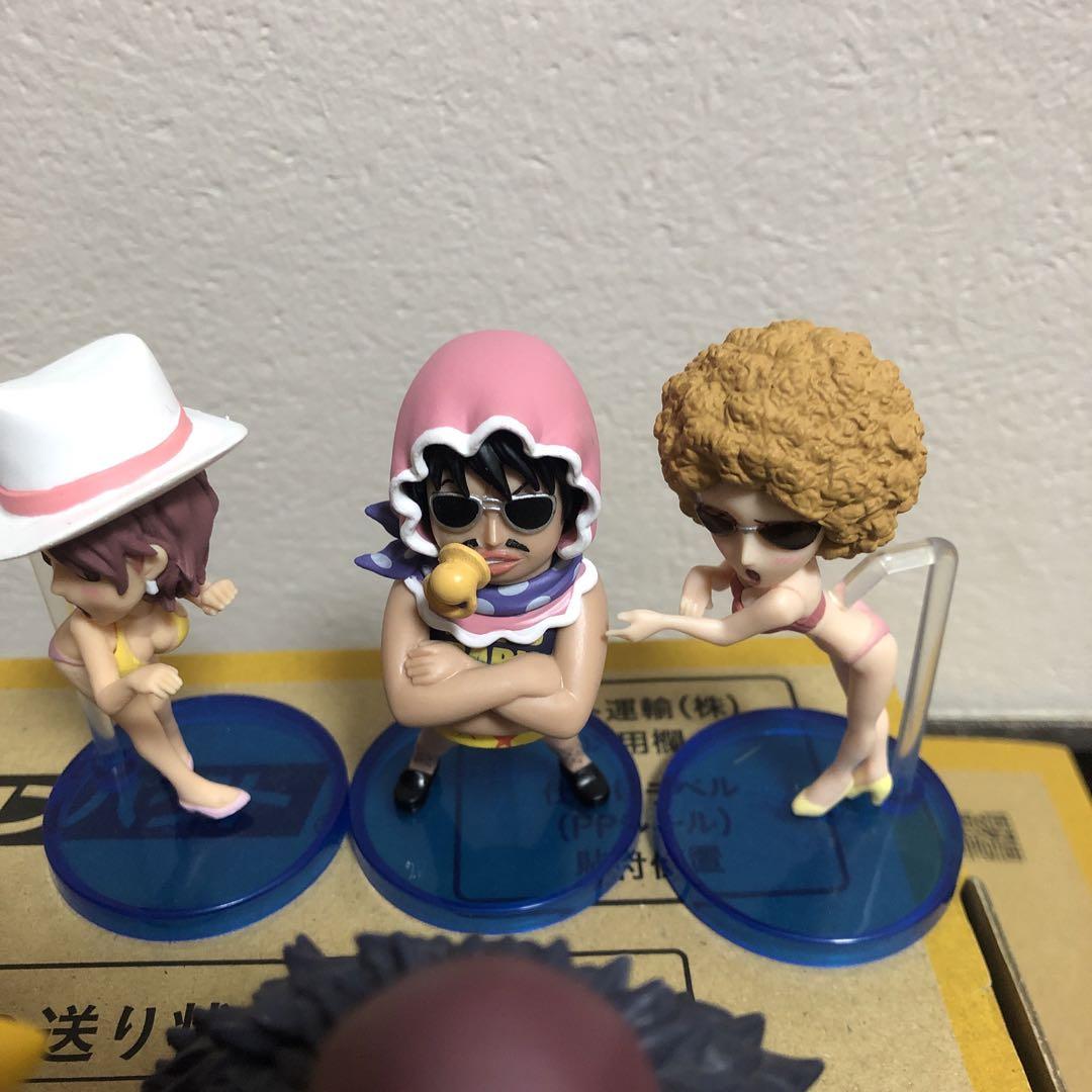 も*か様 ワンピース ワーコレ4