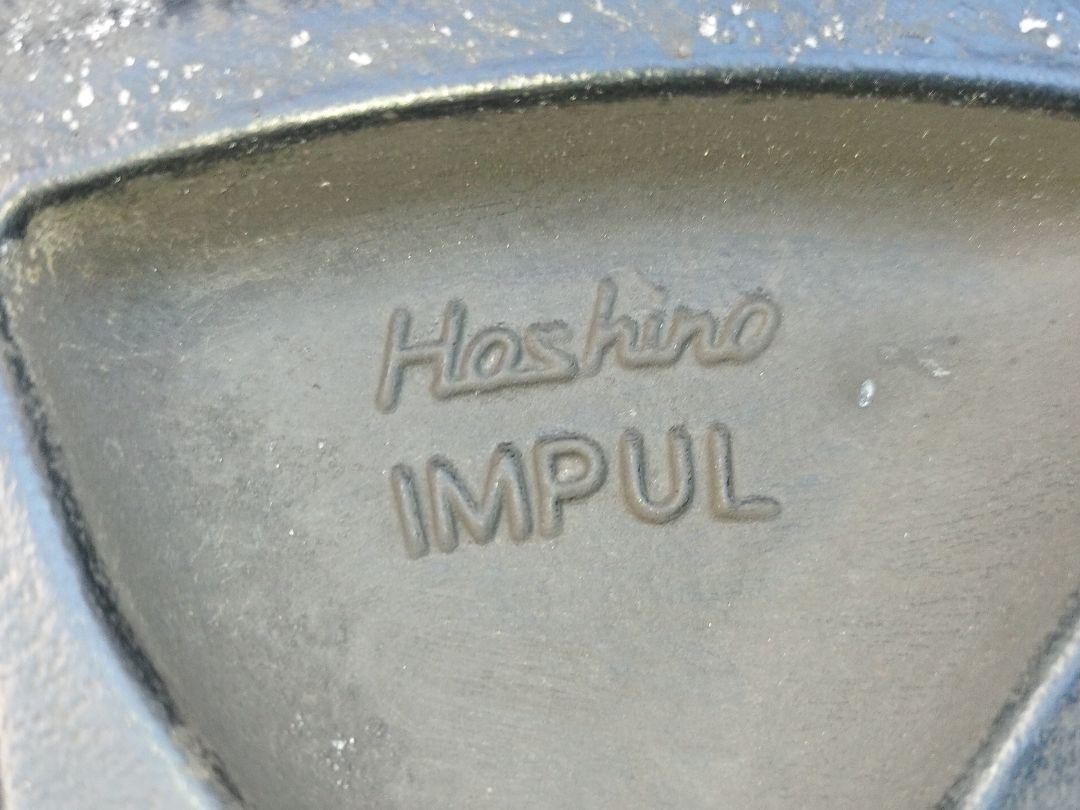 Hoshino IMPUL 15インチ 2本