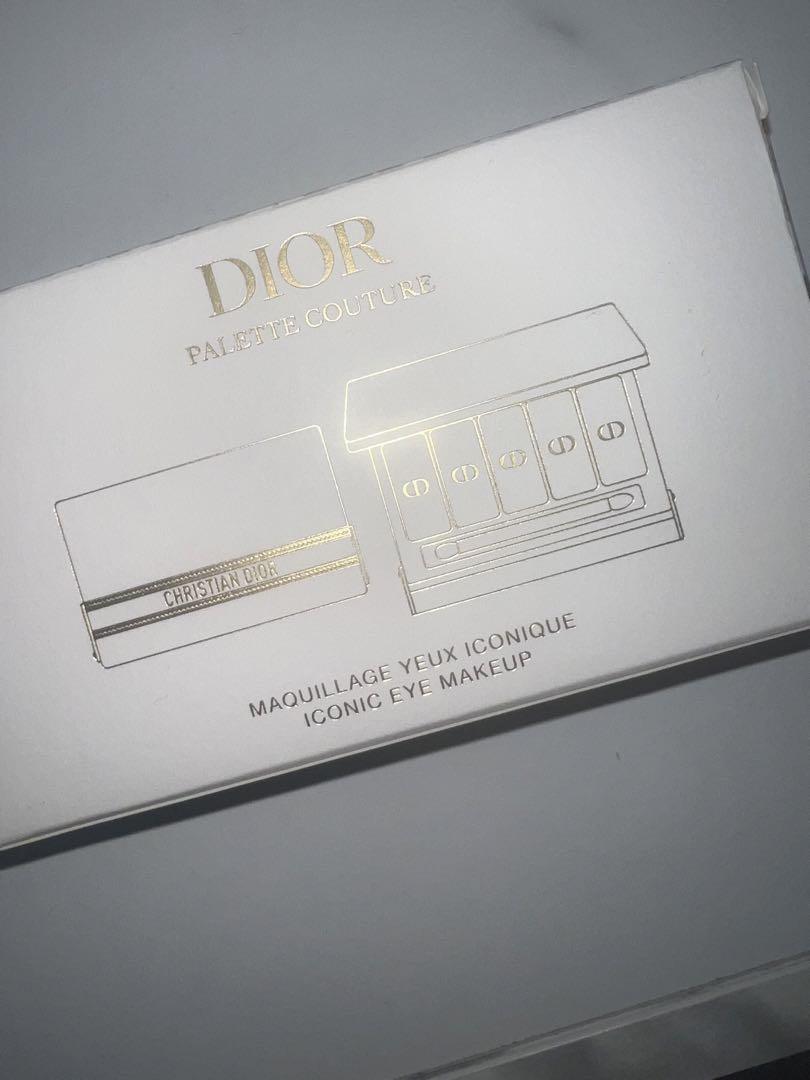 CHRISTIAN DIOR パレット コレクション アイシャドウパレット