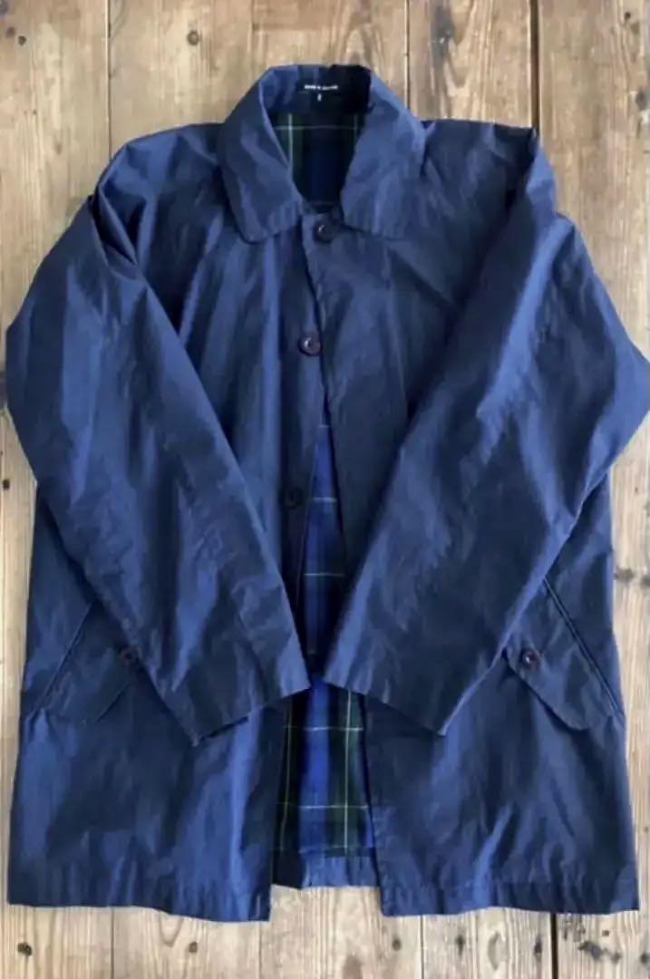 【MADE IN ENGLAND】KINGS WOOD バルマカーンコート