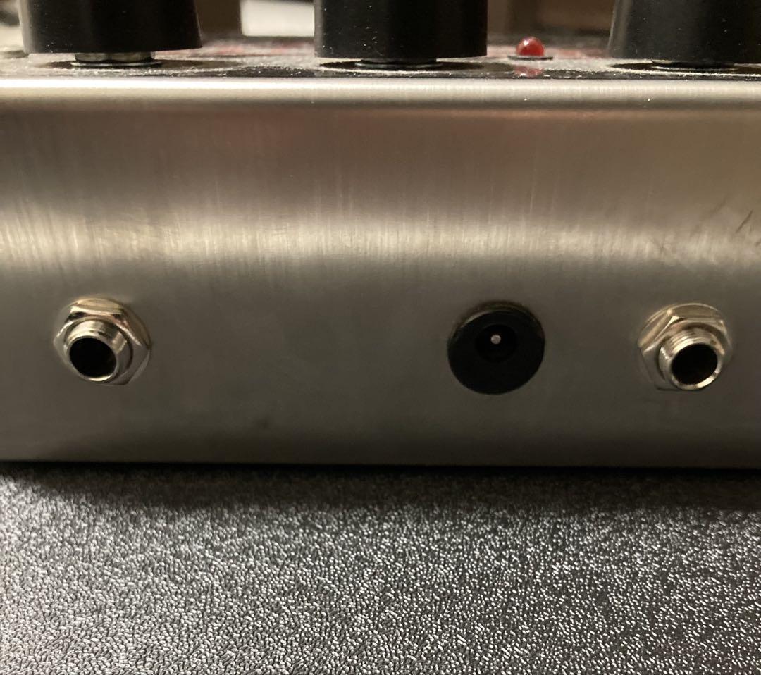 エレクトロハーモニクス BIG MUFF