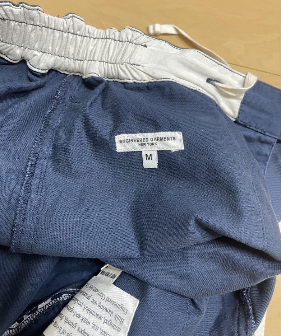 最終値下げ ENGINEERED GARMENTS ショートパンツ 半パン - メルカリ