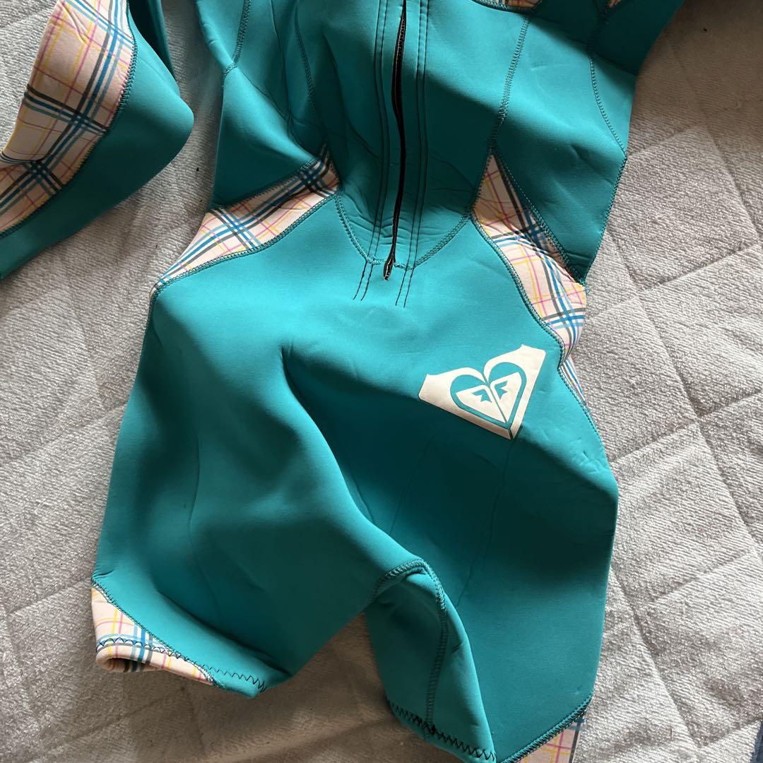 ロキシーウェットスーツ　ロングスプリング