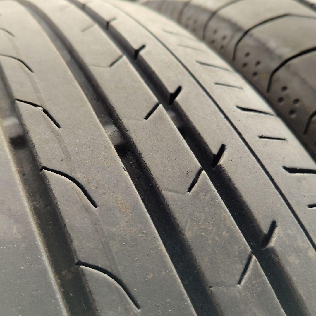 タイヤ・ホイール 195/65r15YOKOHAMA (7-67)