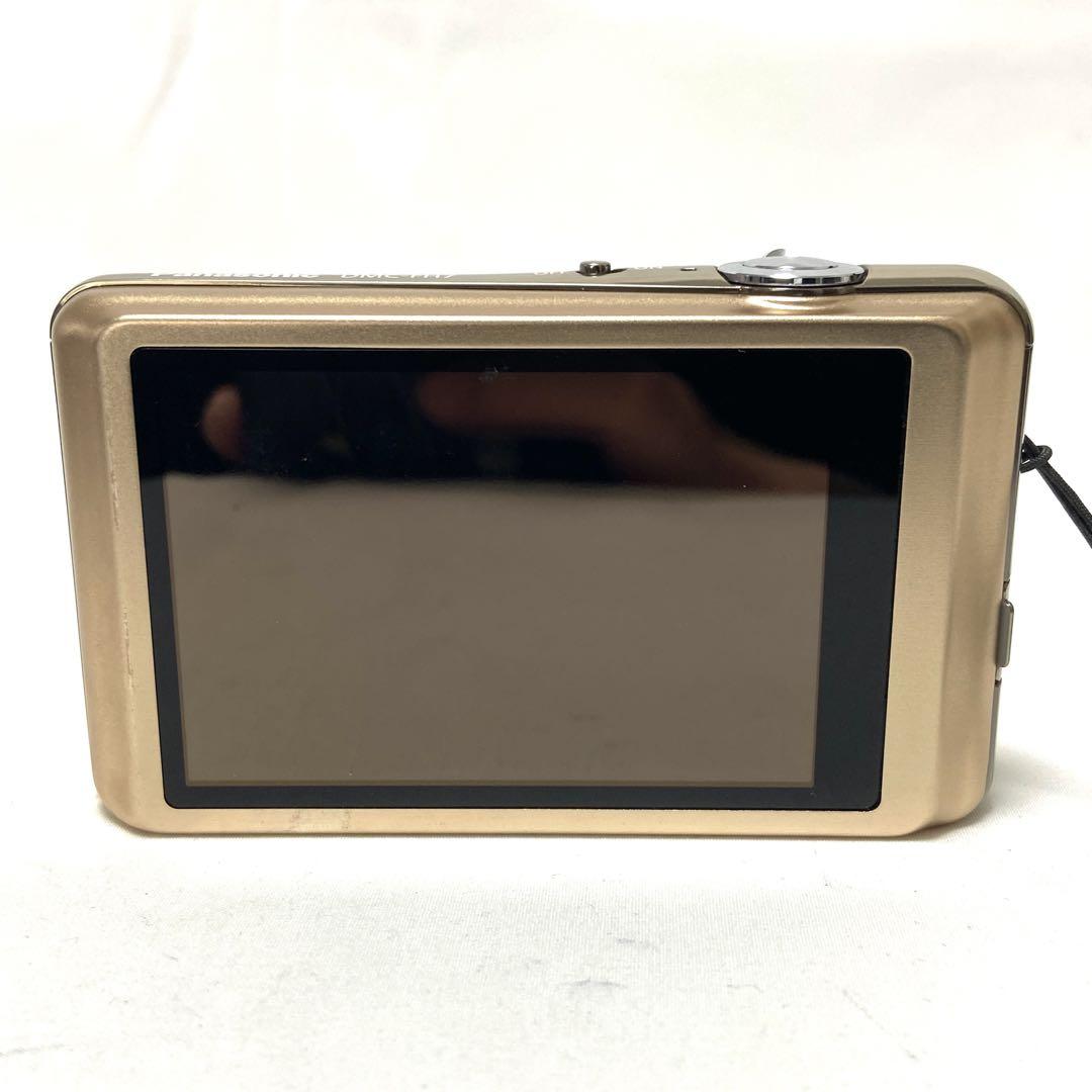 Panasonic LUMIX ルミックス DMC-FH7 デジタルカメラ