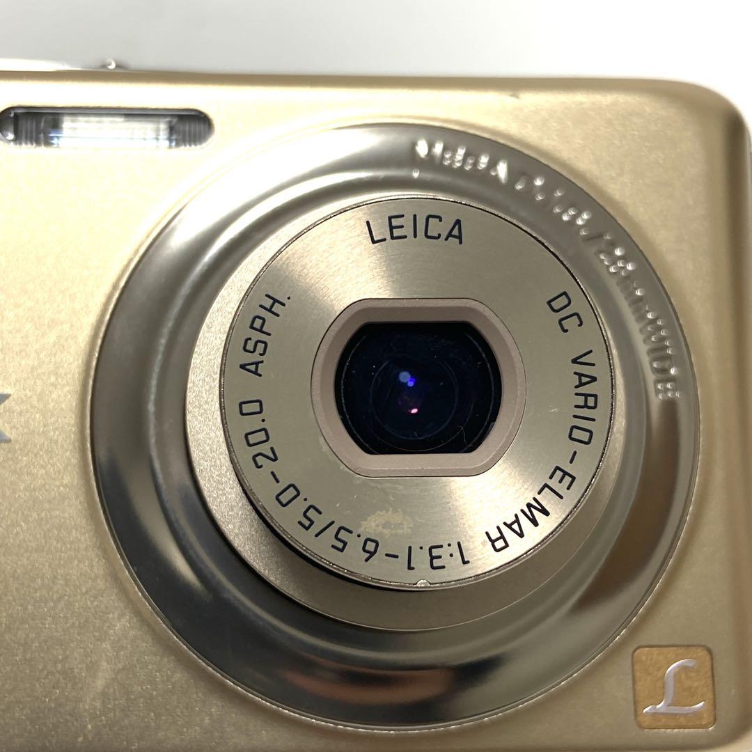 Panasonic LUMIX ルミックス DMC-FH7 デジタルカメラ