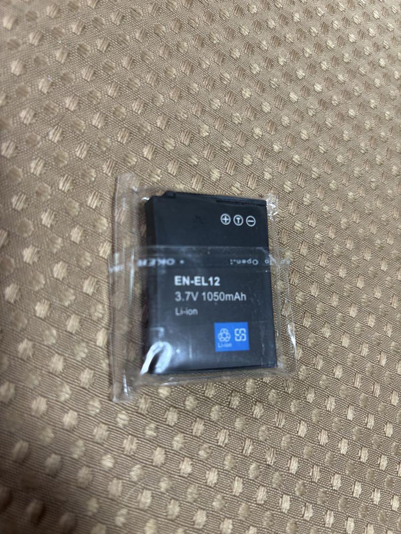 Nikon COOLPIX AW120 迷彩柄