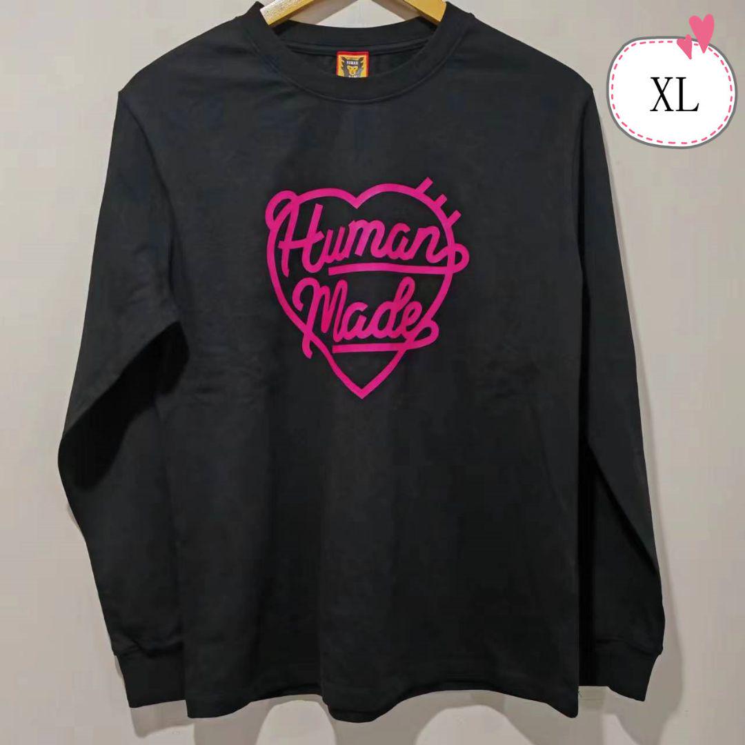 HUMAN MADE GRAPHIC L/S T-SHIRT #4 サイズXL Tシャツ/カットソー(七分 ...