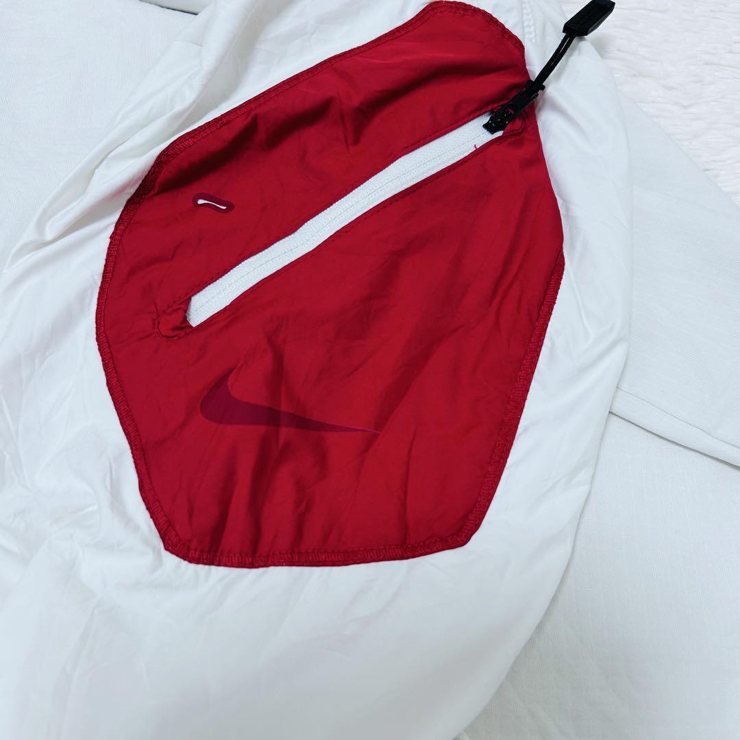 安い購入 NIKE XXL ウィンドウブレーカー ナイロンプルオーバー NFL49ERS ジャケット・アウター