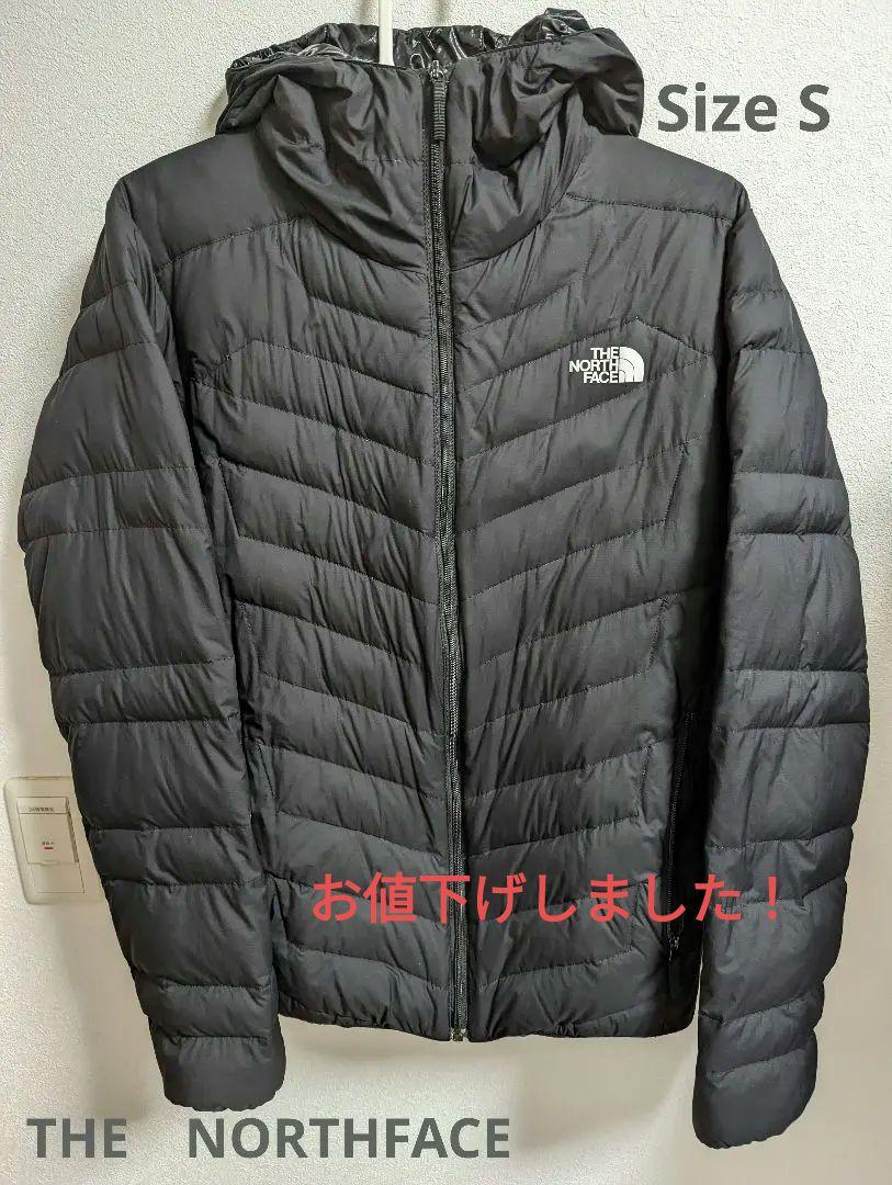 THE NORTH FACE サンダーフーディダウン Sサイズ