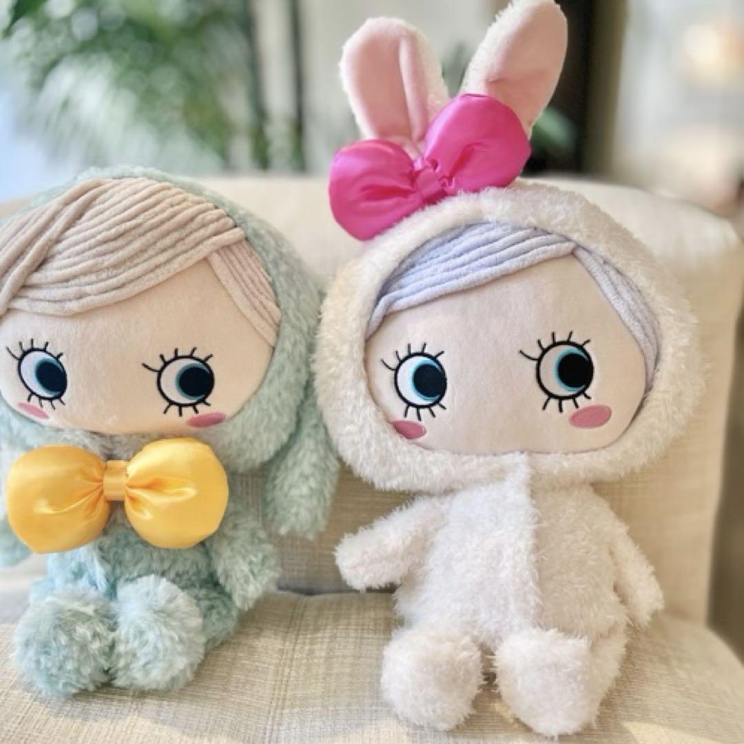 完売⭐️イルメール　イーマリー　2023年誕生祭限定　ハッピードールプラス　うさぎ