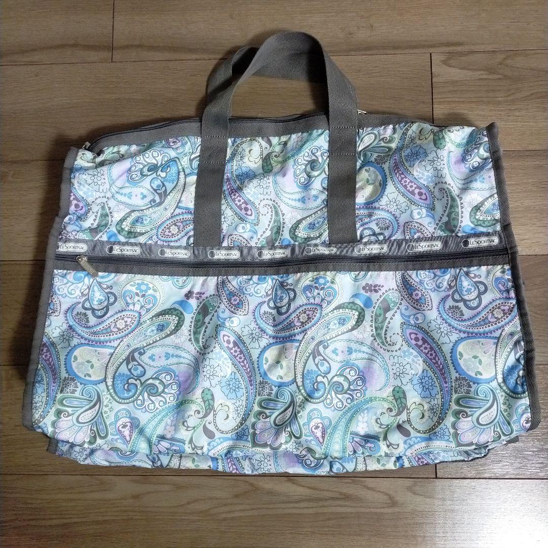 lesportsac ボストンバッグ(大きめサイズ)