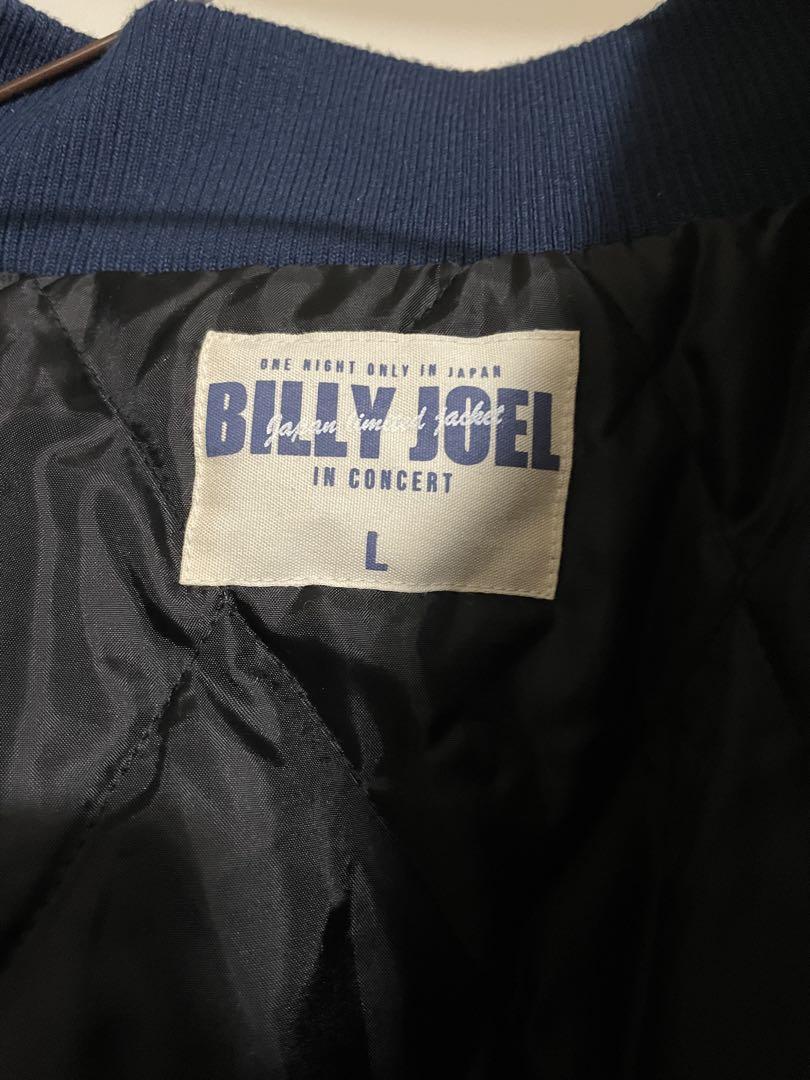 BILLY JOEL スタジャン Lサイズ 2024年 来日公演