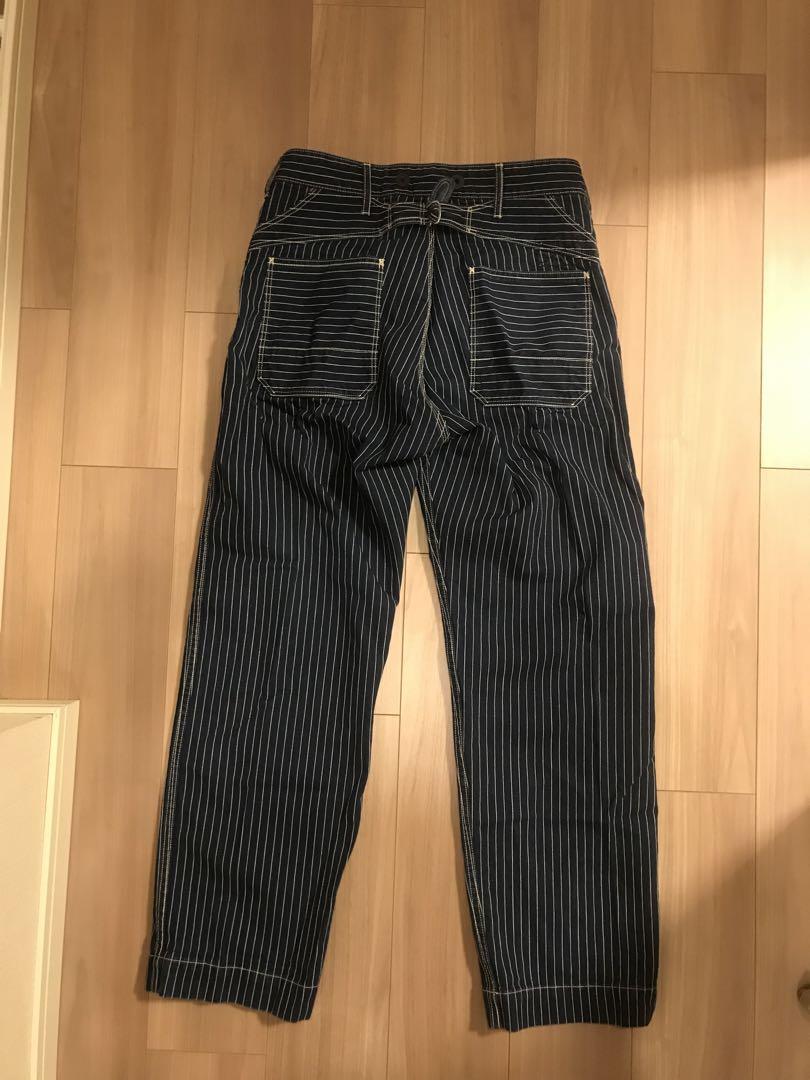 【送料無料】 Schott ショット ヒッコリーパンツ 30 パンツ