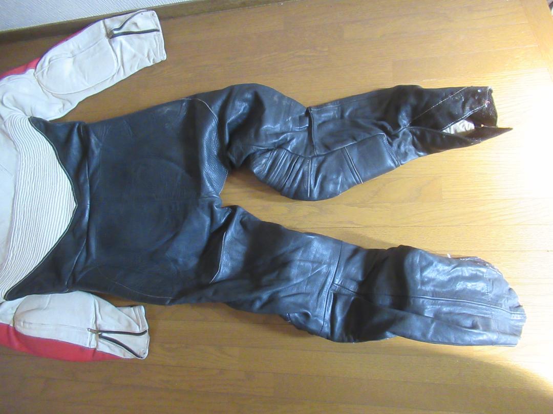 レーシングスーツ　革つなぎ　 KT 1307