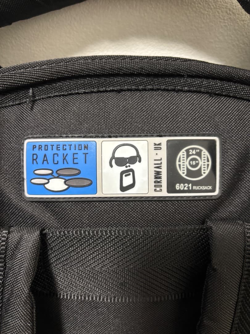 PROTECTION RACKET 24インチ シンバルケース 美品