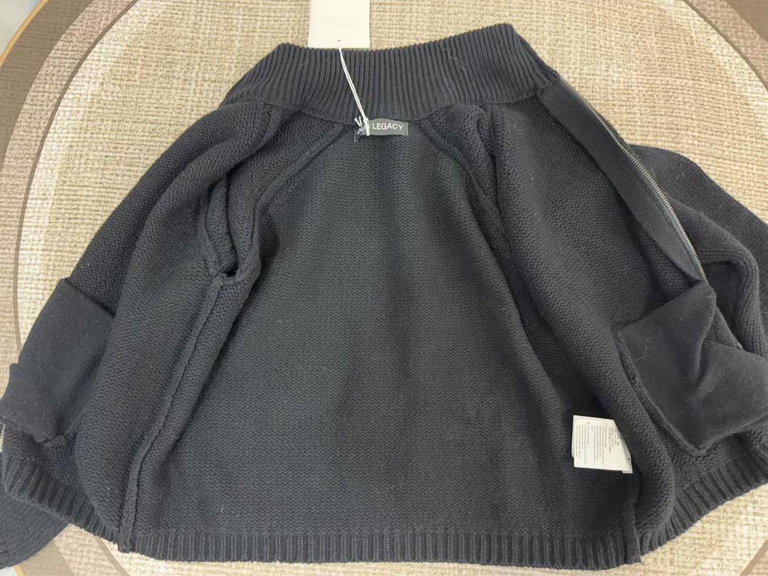 OUR LEGACY 24FW ジャケットウールカーディガン M