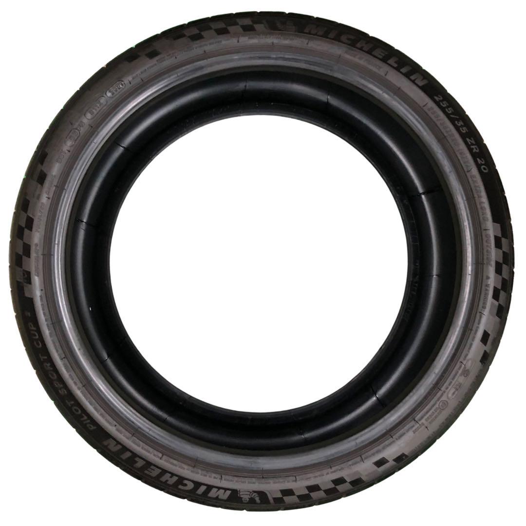 MICHELIN PILOT SPORT CUP2 255/35ZR20 中古