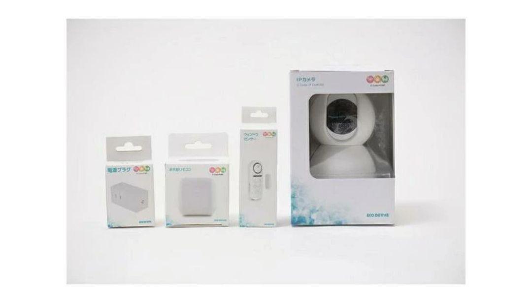 E-Code HOME スターターセット