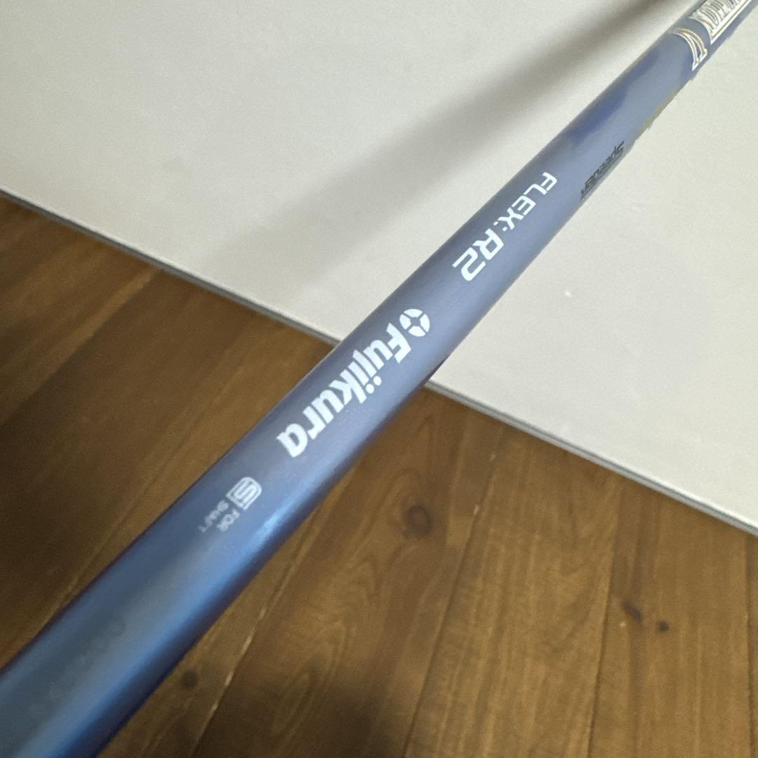 PING 7w シャフト　スピーダー474 R2 G410 G425 G430