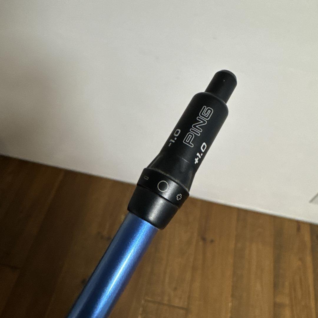 PING 7w シャフト　スピーダー474 R2 G410 G425 G430