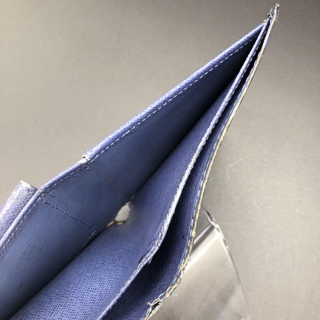 楽天市場】【財布】 LOUIS VUITTON ルイ ヴィトン エピ