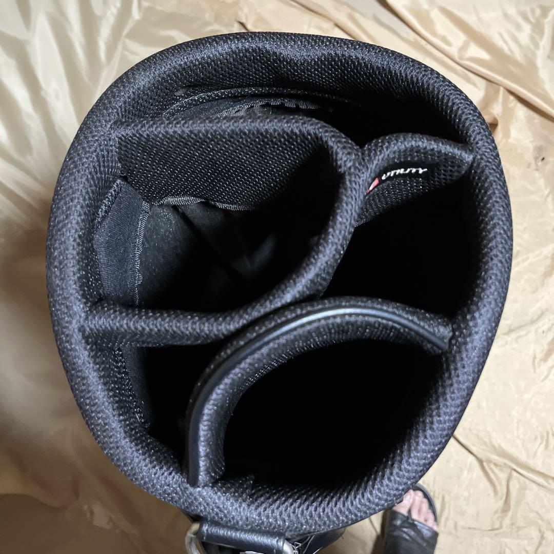 寶BCー428キャディバッグ ミズノ3.5Kg24Cm