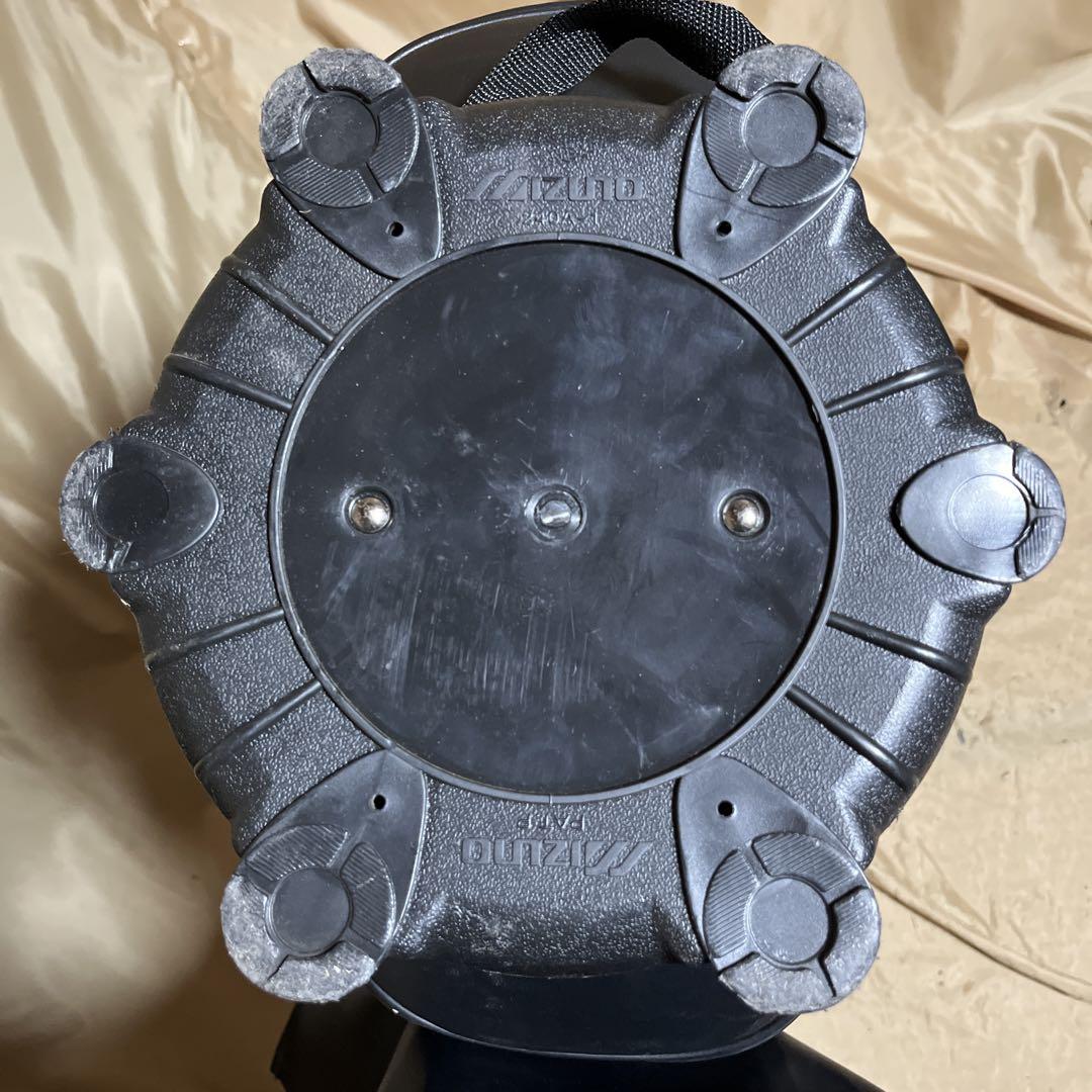 寶BCー428キャディバッグ ミズノ3.5Kg24Cm