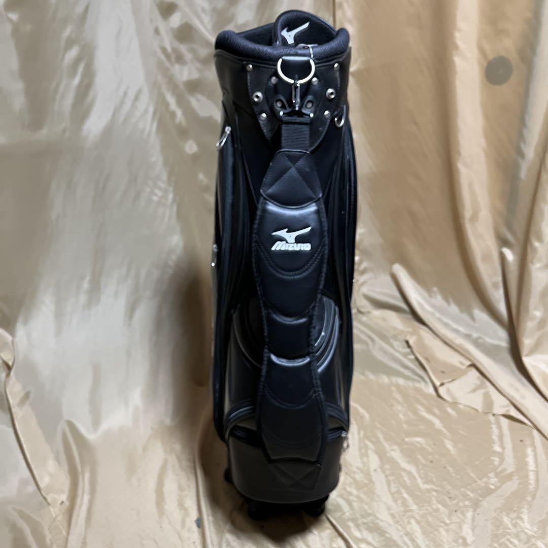 寶BCー428キャディバッグ ミズノ3.5Kg24Cm