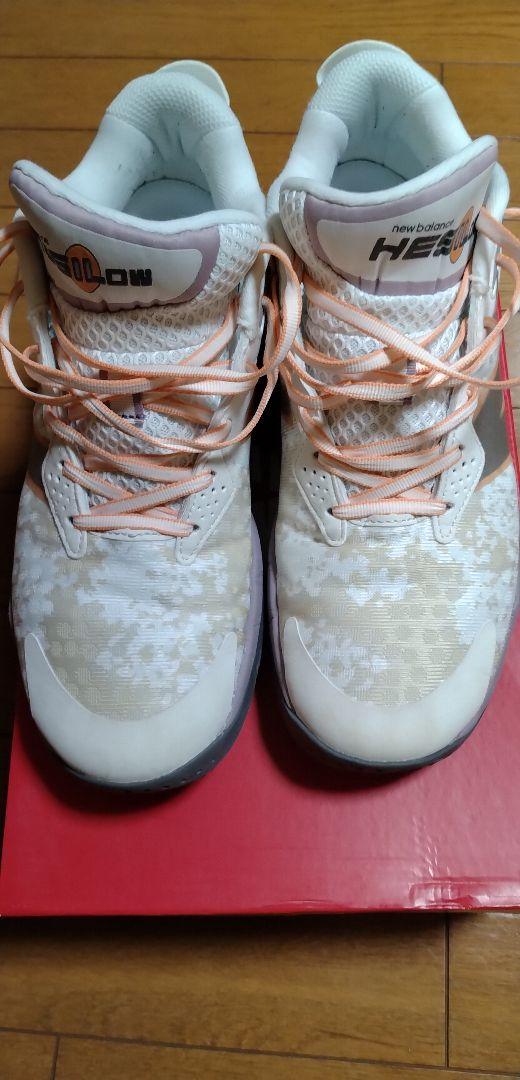 new balance HESI low v2 サイズ27.5cm