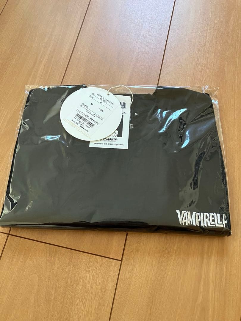 HYSTERIC GLAMOUR vampirella コラボTシャツ