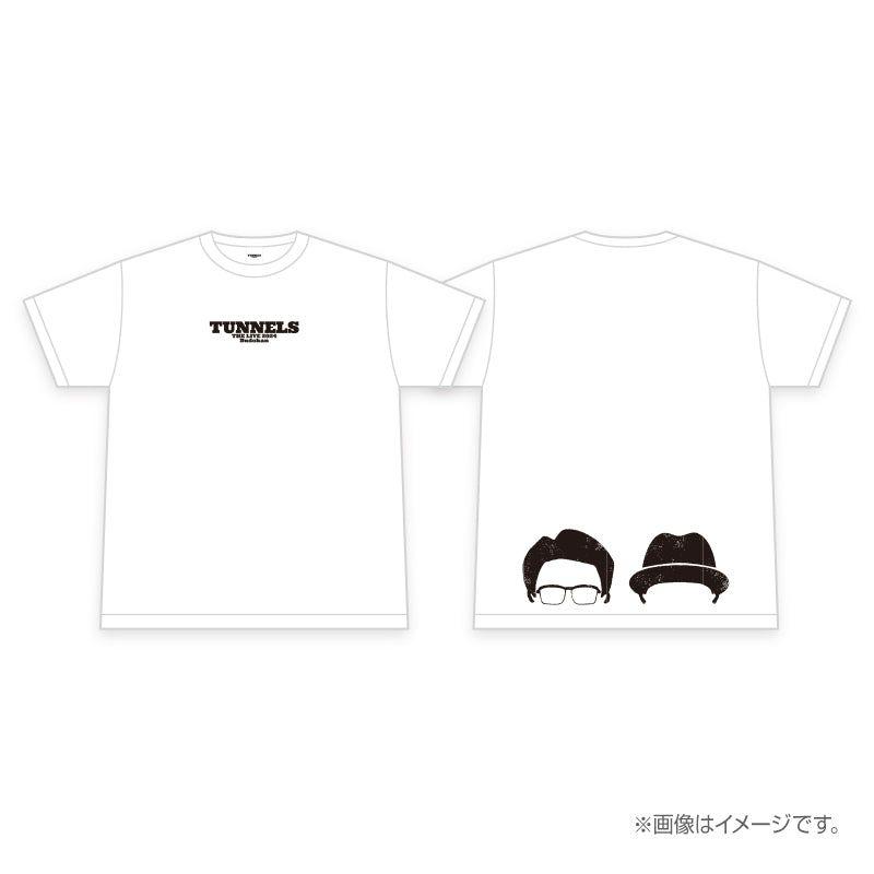 【新品未使用】とんねるずライブ2024　イラストTシャツ　XL