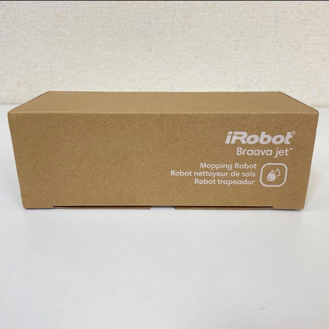 iRobot アイロボット Braava jet ブラーバジェット 240