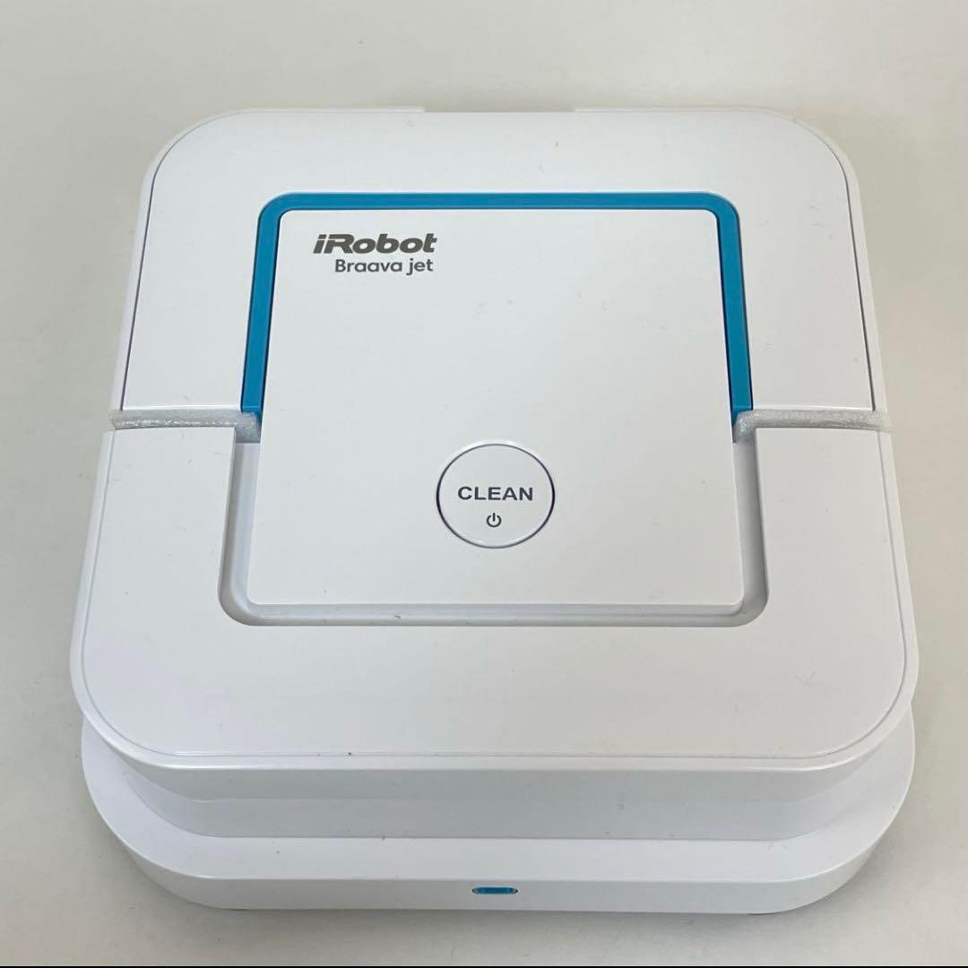 iRobot アイロボット Braava jet ブラーバジェット 240