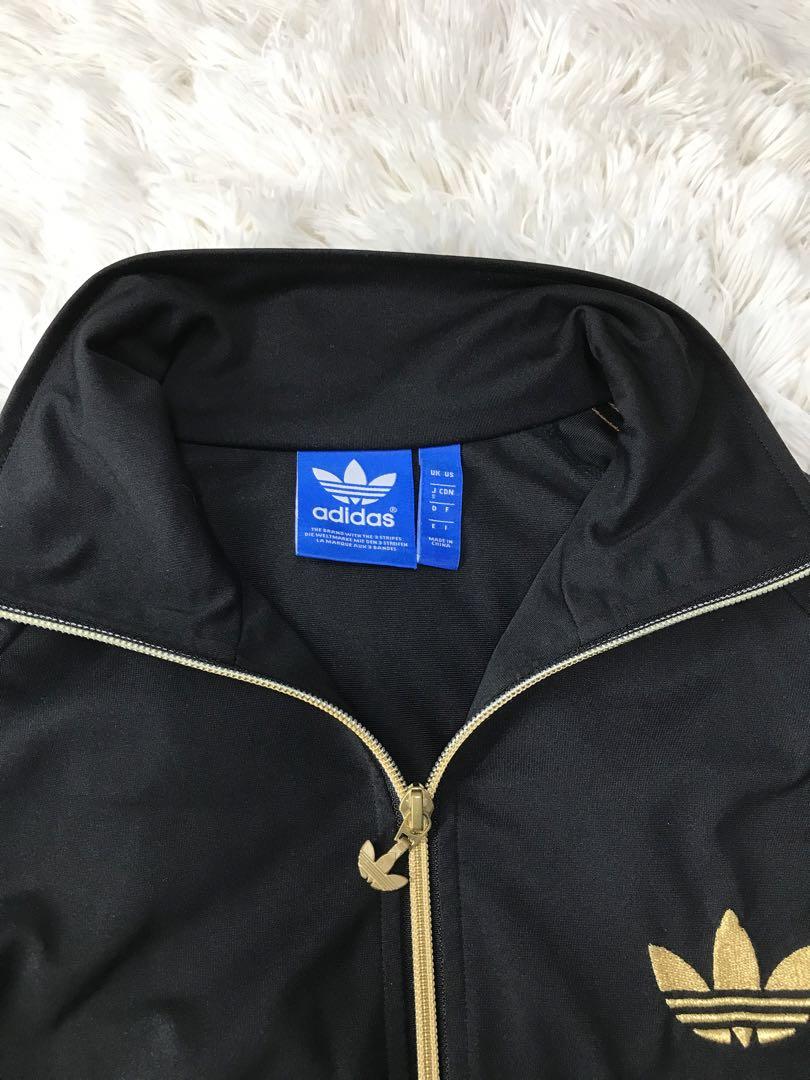 adidas アディダス ジャージ セットアップ ヒョウ柄 3本線