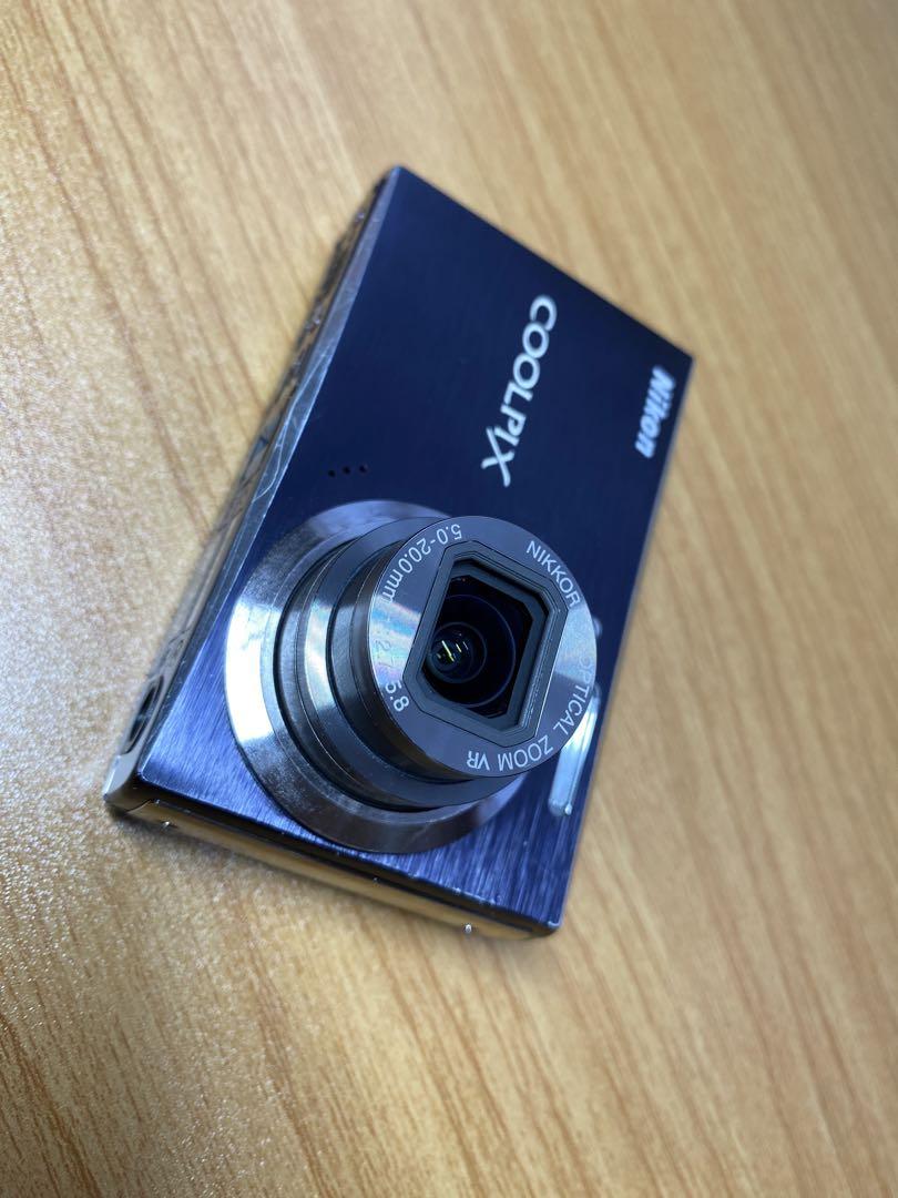 Nikon COOLPIX S610 コンパクトデジカメ