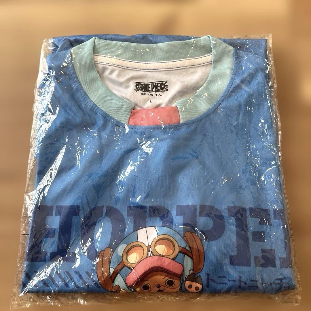 激レア⭐︎マレーシア限定 チョッパーTシャツ　Lサイズ　ワンピース