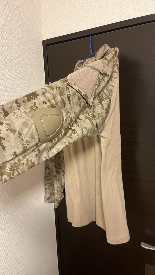 米海兵隊 コンバットシャツ