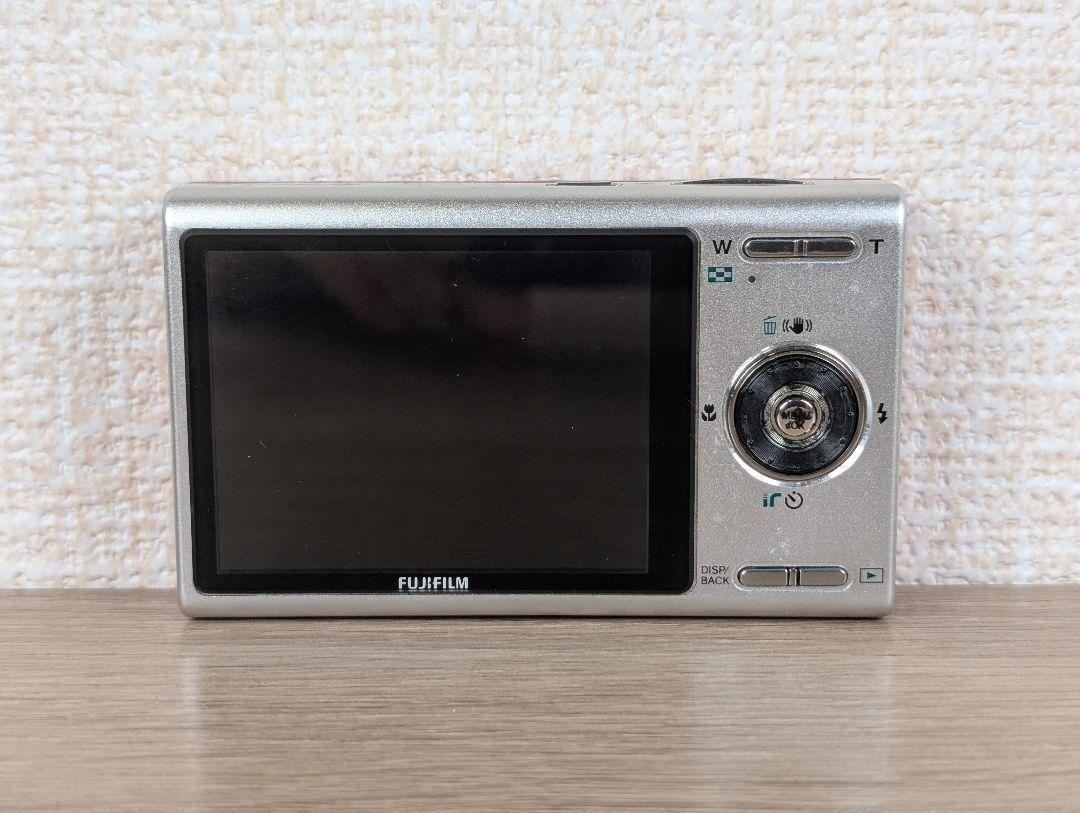 良品 FUJIFILM 富士フィルム FINEPIX Z250fd ピンク